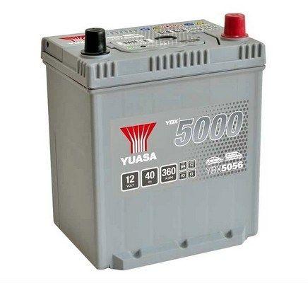 Bateria YUASA YBX5056 12V 40ah 360A
