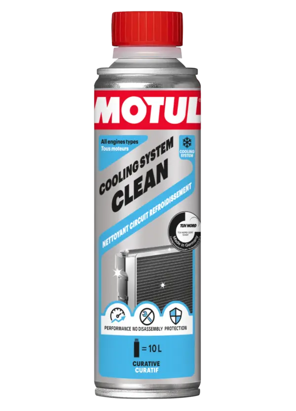 MOTUL RADIATOR CLEAN 300ml