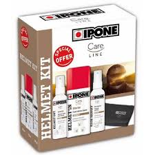 KIT TRATAMENTO IPONE CAPACETES IPONE