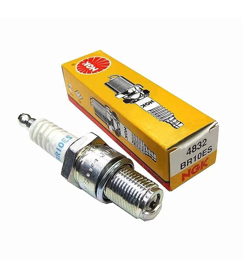 Vela de ignição NGK de Rosca longa BR10ES 2T 4832
