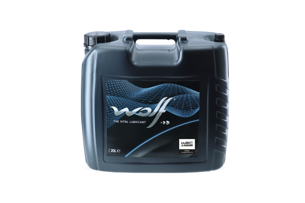 Oleo Caixa Velocidades Automática WOLF OFFICIALTECH ATF D VI 20L