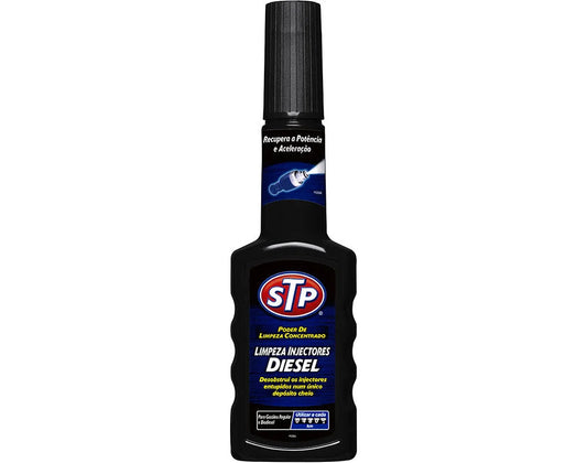 Aditivo de Limpeza de Injetores DIESEL STP 200ML