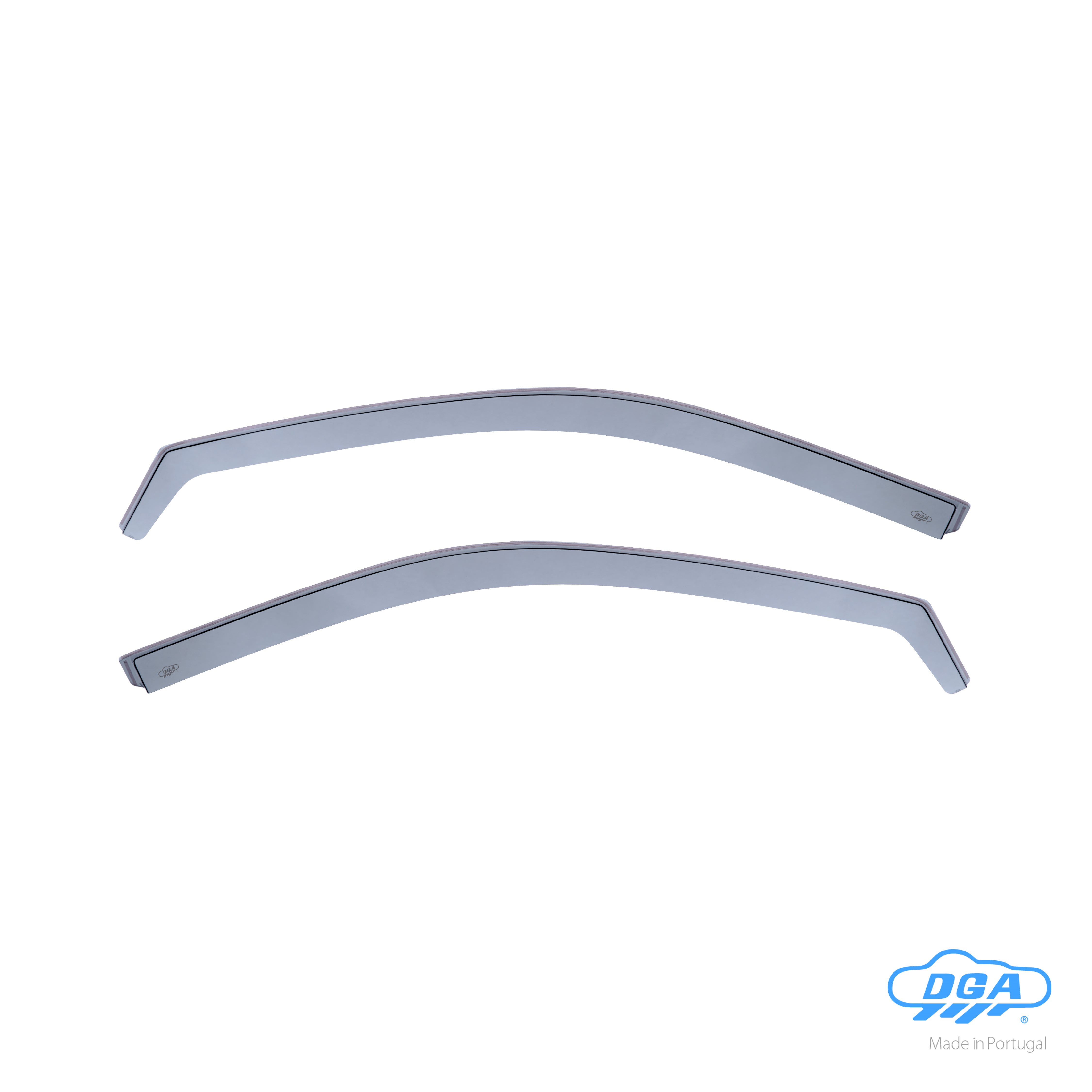 Chuventos AUDI A3  8L  HATCH	1996 - 2003  3 PORTAS 2PCS