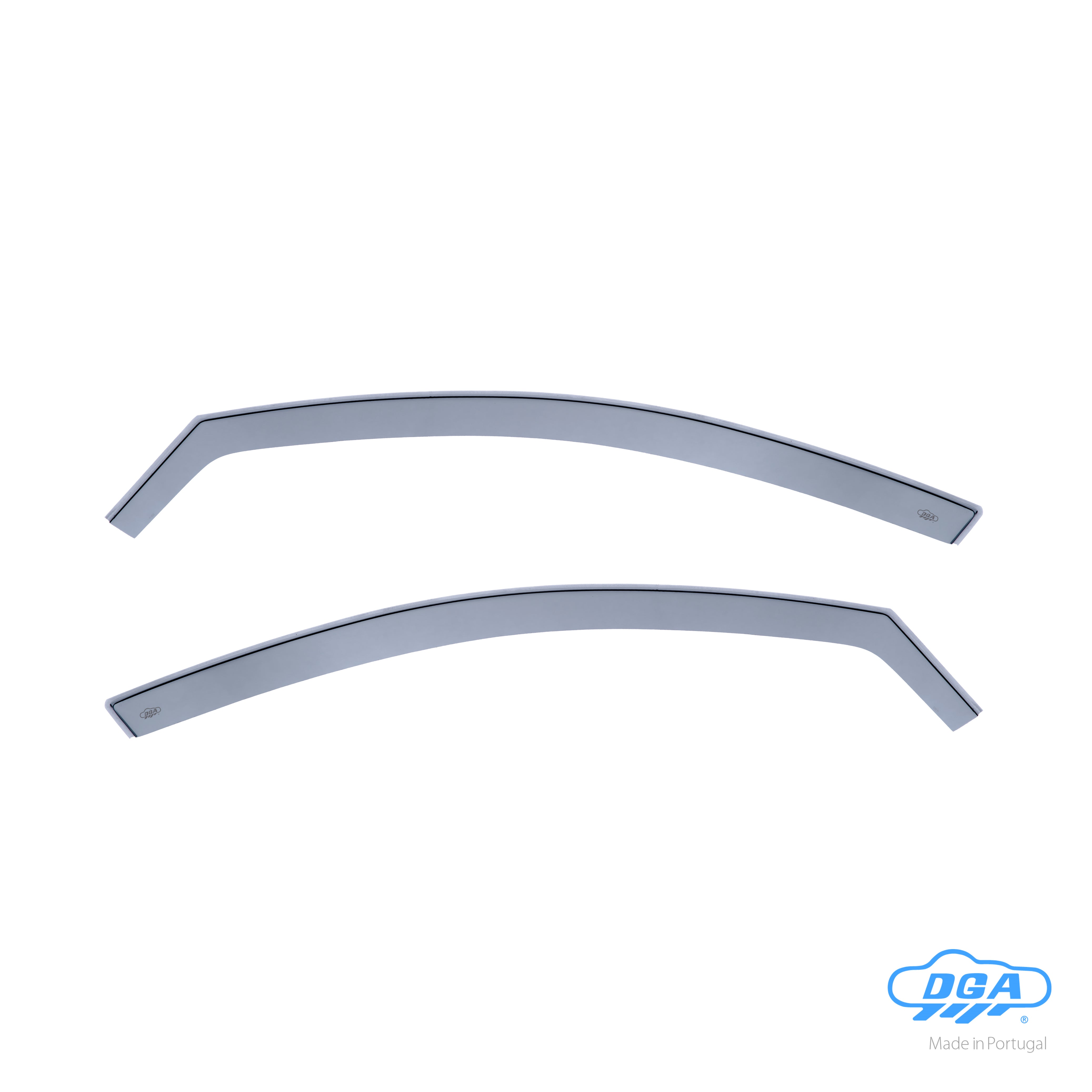 Chuventos AUDI A6 Quattro C6, 4F SW  2006 - 2010 5 Portas 2 PCS