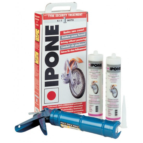 KIT PREVENTIVO IPONE PNEUS OFF ROAD 2 RODAS