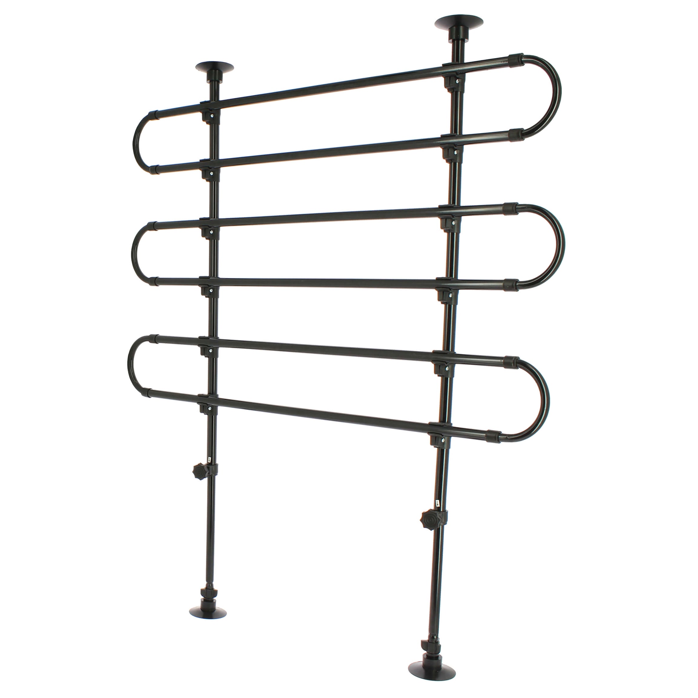 Grelha divisória Metálica de Segurança para PETS Automóvel CAR +