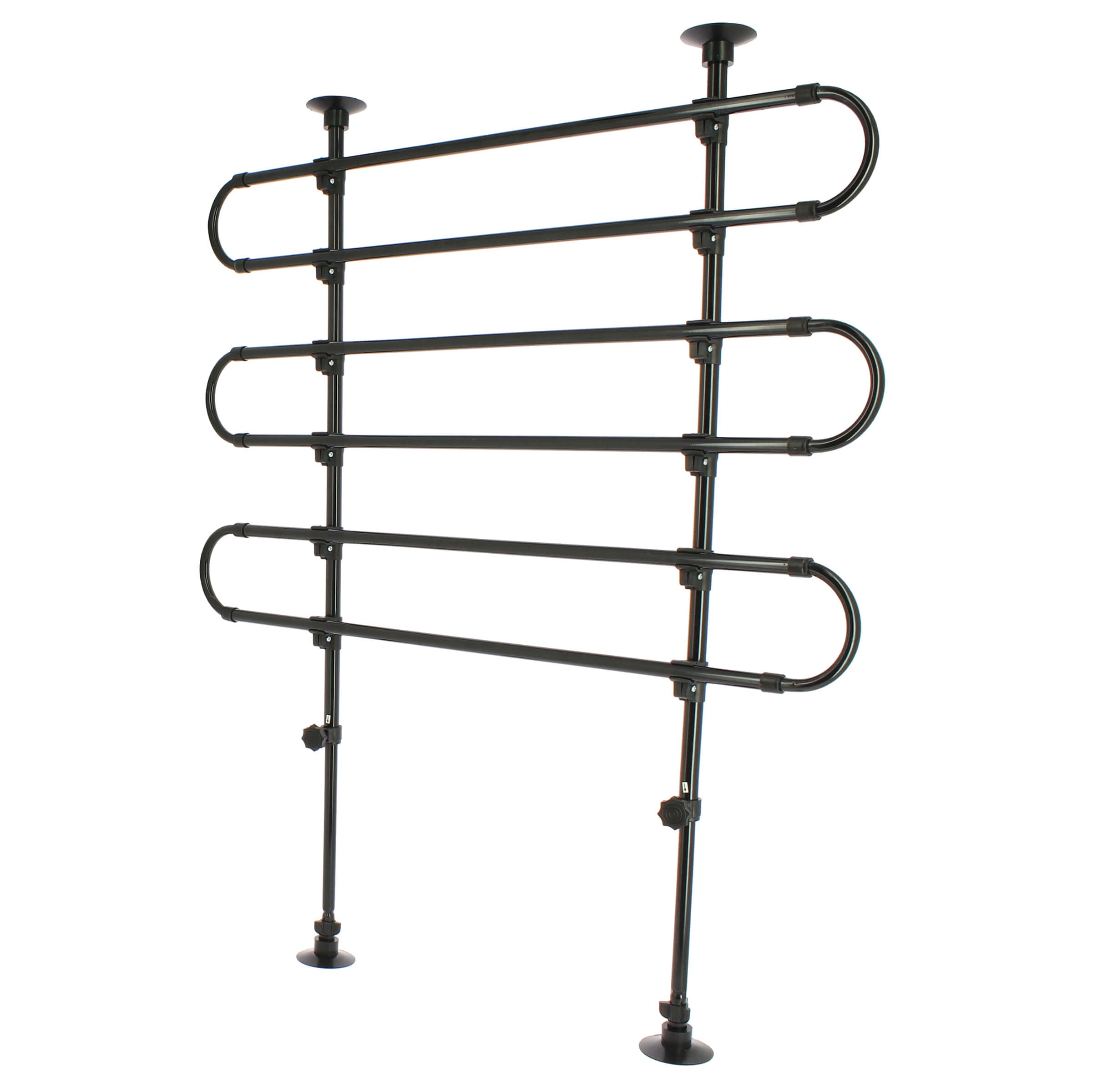 Grelha divisória Metálica de Segurança para PETS Automóvel CAR +