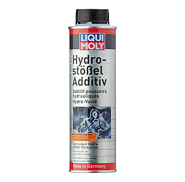 Aditivo tuches Hidráulicas LIQUI MOLY 300ml
