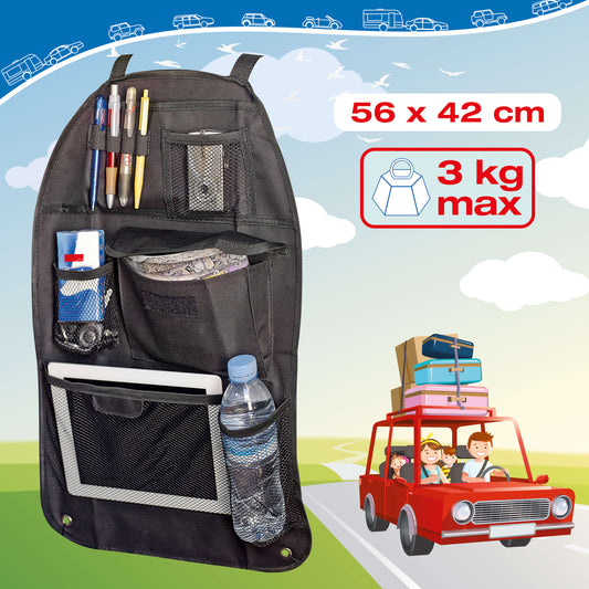 Organizer para Banco Traseiro Automóvel CAR +