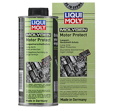 Aditivo Molygen Motor Protect Liqui Moly 500ml