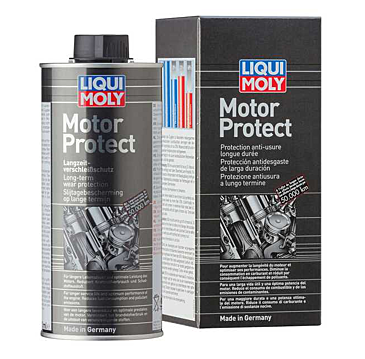 Aditivo Motor Protect LIQUI MOLY 500ml