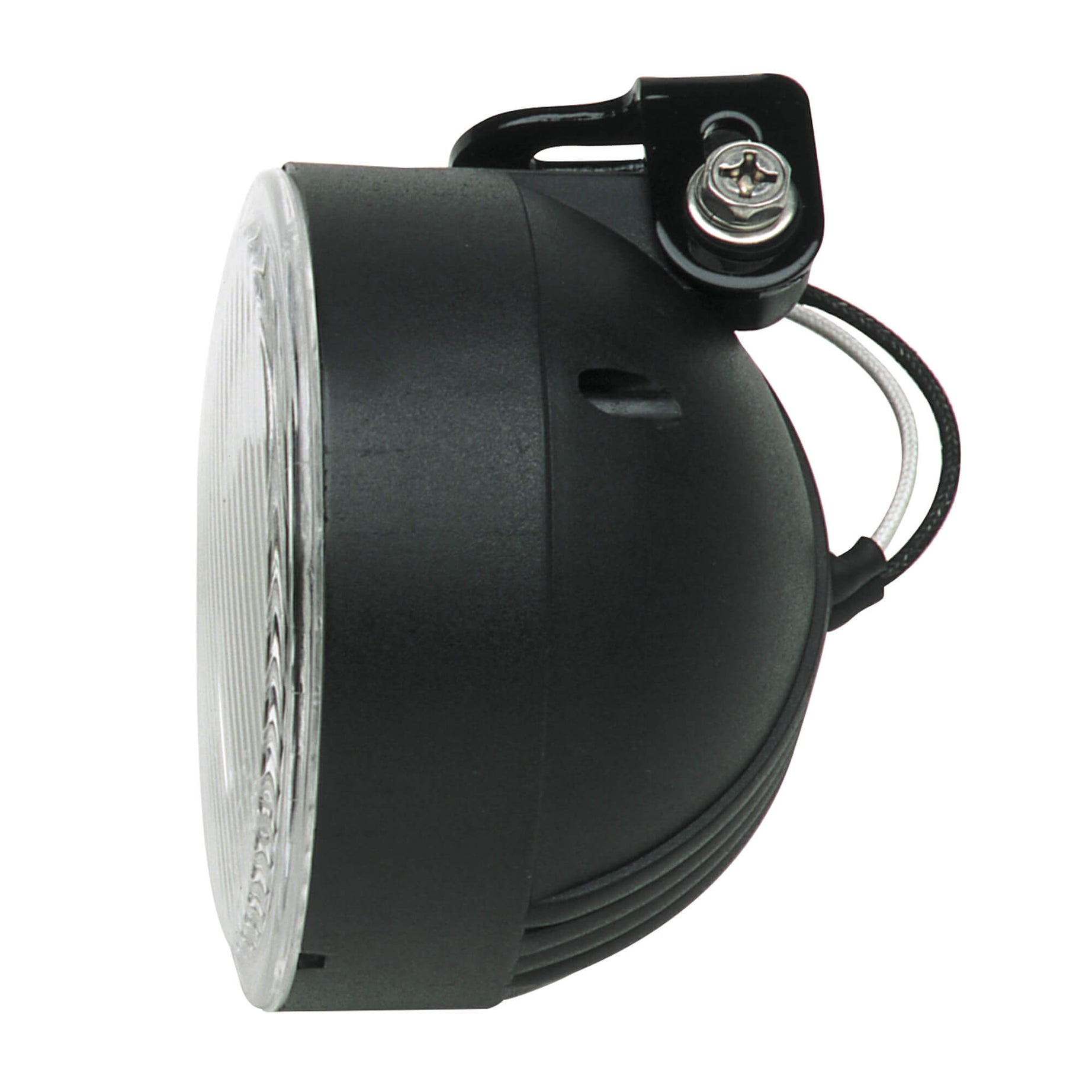 Faróis Redondos Compact Nevoeiro Brancos RACE SPORT