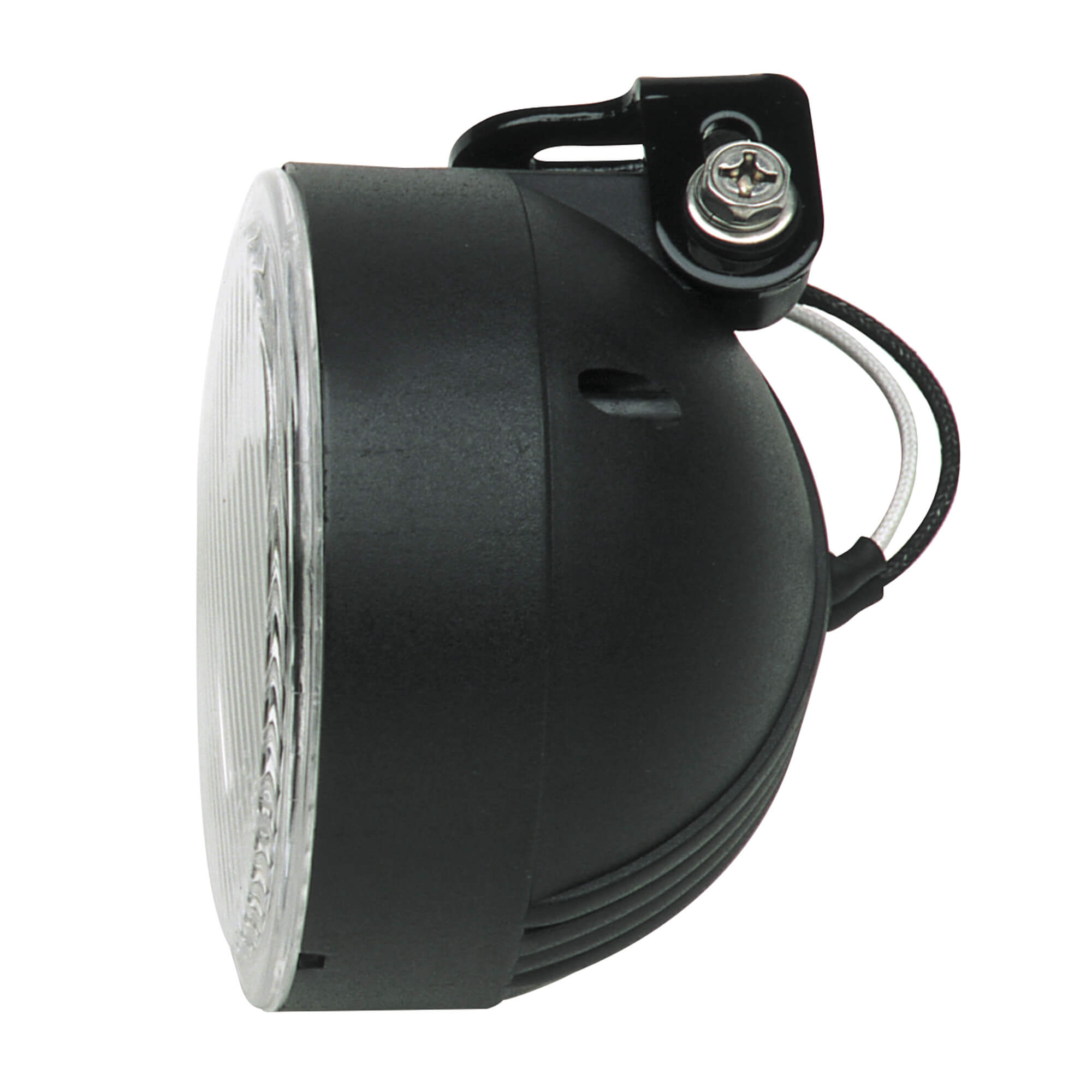 Faróis Redondos Compact Nevoeiro Brancos RACE SPORT