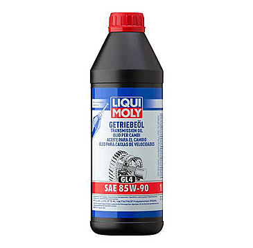 LIQUI MOLY Óleo para Caixas de Velocidades 1L