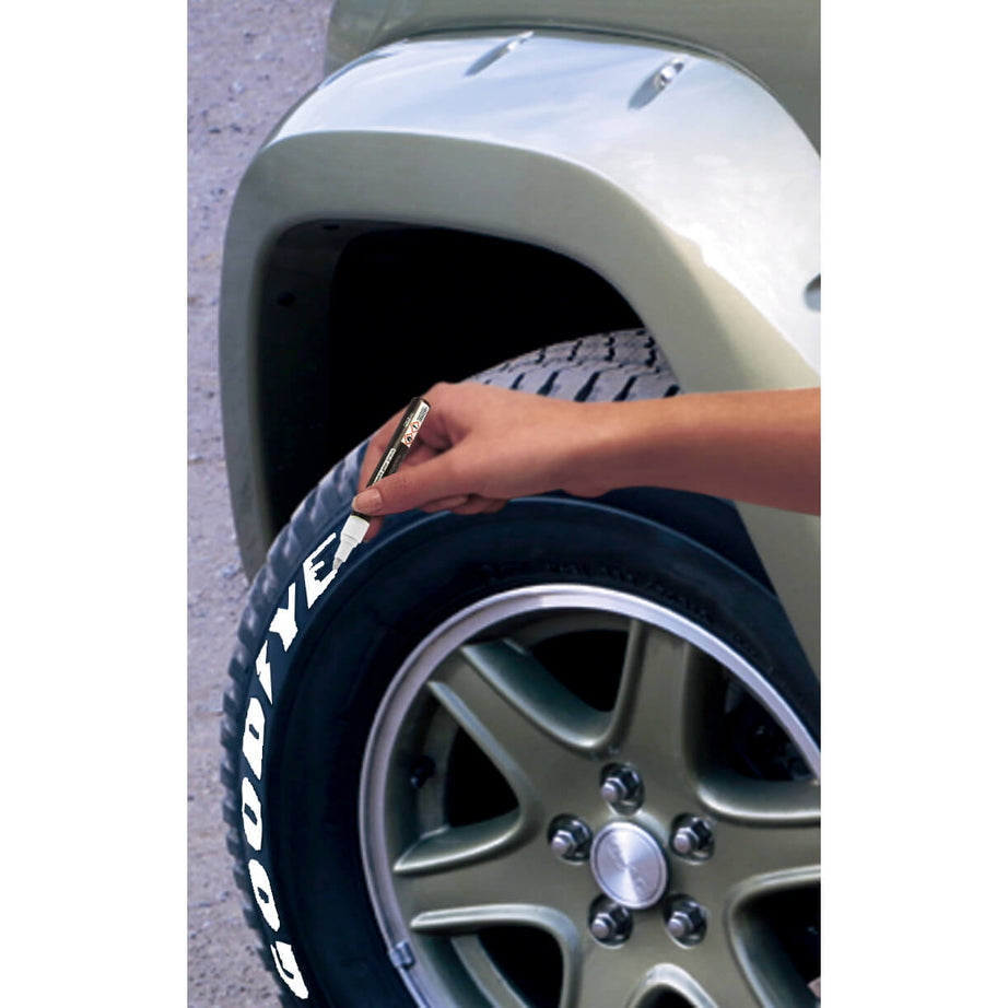 Marcador Pneus Branco 5ml