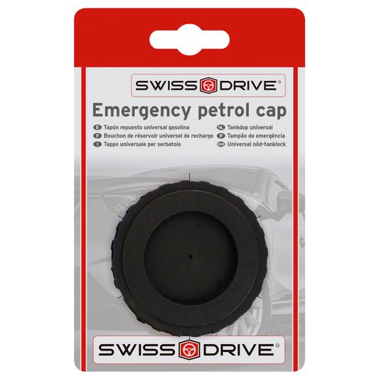 Tampão Emergência universal SWISS DRIVE