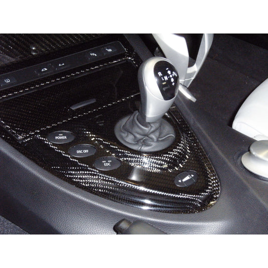 Pelicula Imitação Carbono Preta