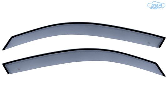 Chuventos BMW Serie 1, Hatch, 2004 - 2011, 5 Portas, Frente, Exterior