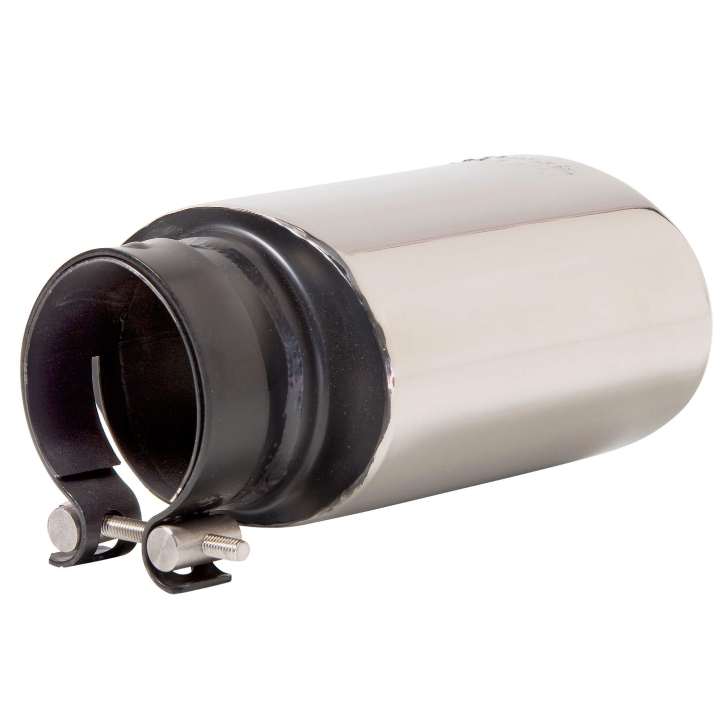 Ponteira de Escape Universal Auto inox RACE SPORT DTM-1 Oval