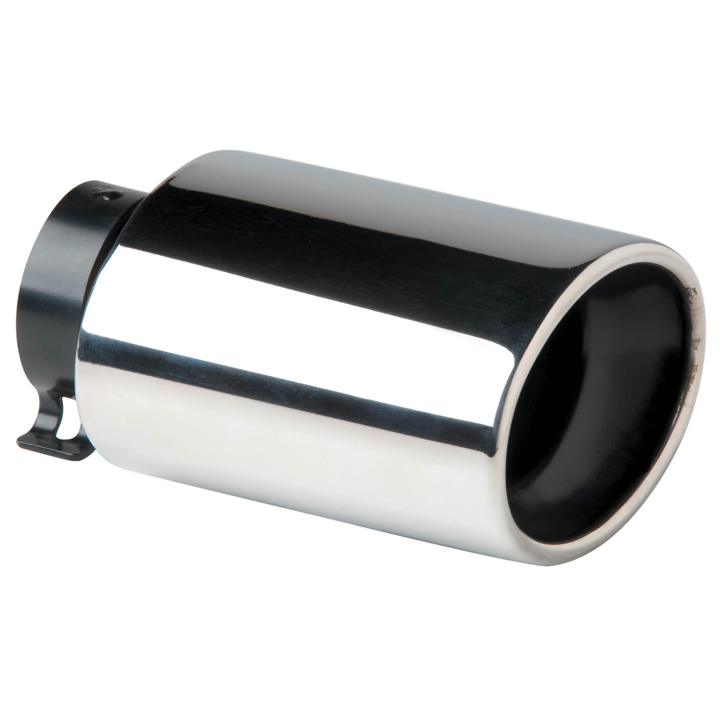 Ponteira de Escape Universal Auto inox RACE SPORT DTM-1 Oval