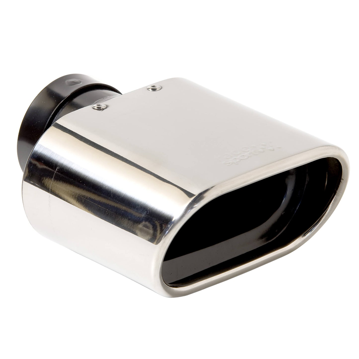 Ponteira de Escape Universal Auto RACE SPORT inox  DTM-2