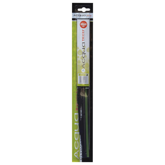 Escova Limpa Para- Brisas " ACQUATECH " 15" 38cm 1 und