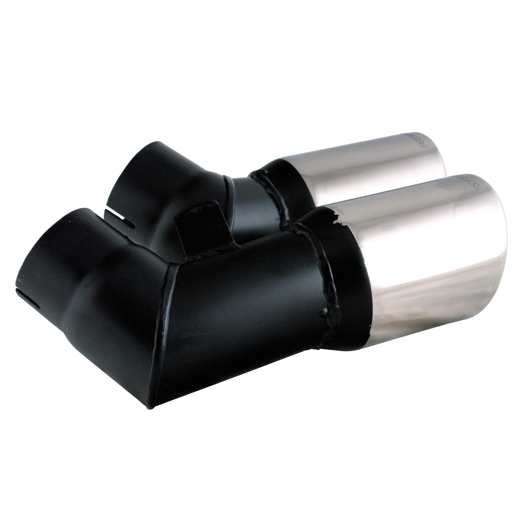 Ponteira de Escape de 2 saídas RACE SPORT