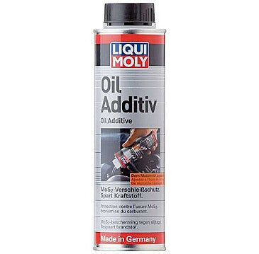 Aditivo para Óleo Motor Liqui Moly 300ml