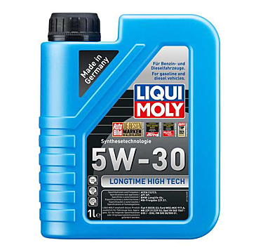 LIQUI MOLY Longtime High Tech 5W-30 1L