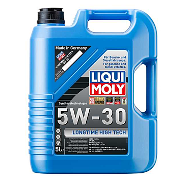 LIQUI MOLY Longtime High Tech 5W-30 5L