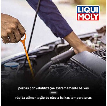 Oleo Motor Auto Synthoil Longtime Plus 0W-30 5L