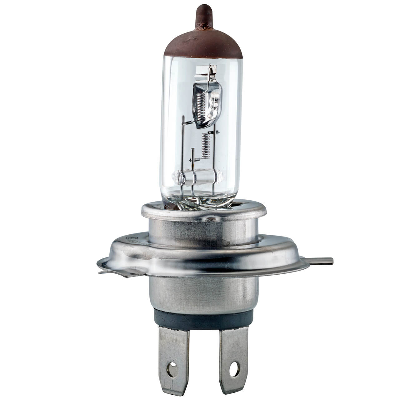 Lâmpadas EVO Vistas H4 12V 55W 3200K 2 UND + 2 Lâmpadas T10 Bulbs