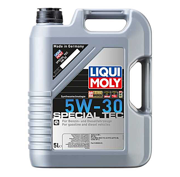 LIQUI MOLY Special Tec 5W-30 5L