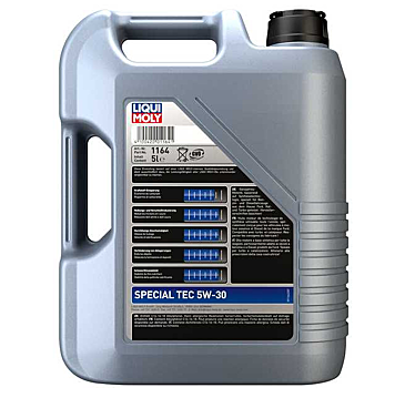 LIQUI MOLY Special Tec 5W-30 5L