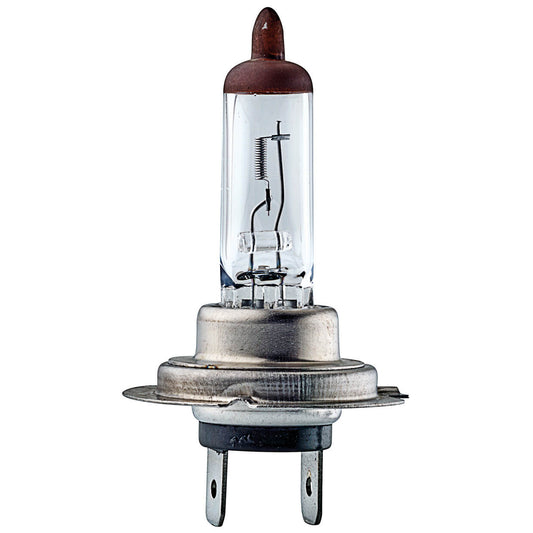 Lâmpadas EVO Vistas H7 12V 55W 3200K 2 UND + 2 Lâmpadas T10 Bulbs