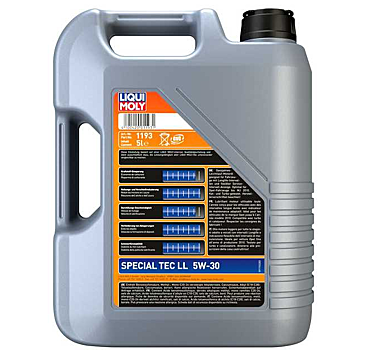 LIQUI MOLY Special Tec LL 5W-30 5L