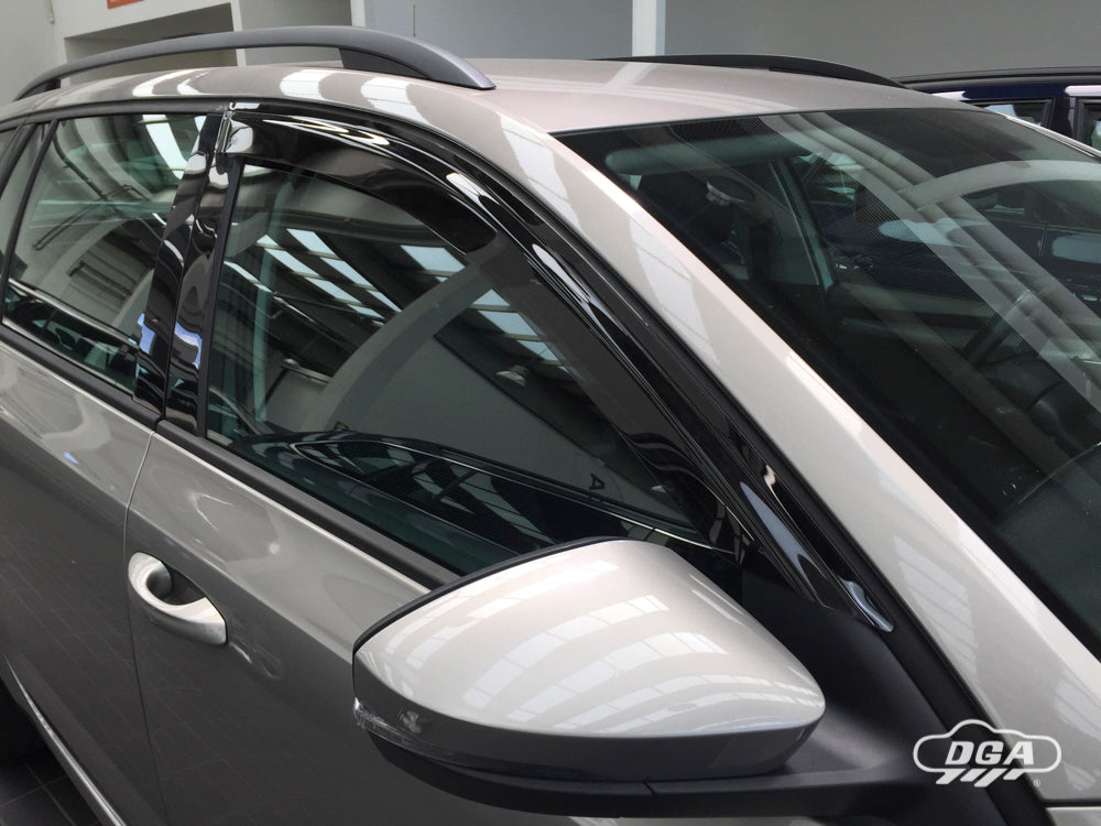 Chuventos AUDI A3, A3 Sportback	8PA	SW	2004 - 2012	5 PORTAS  2PCS