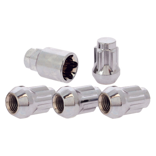 KIT Fêmea Anti- Roubo 12x 1.25 1 Chave