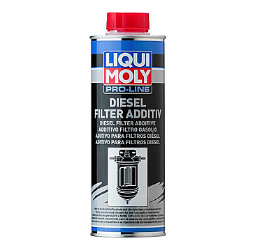 Pro-Line Aditivo para Filtros diesel Liqui Moly 500ml