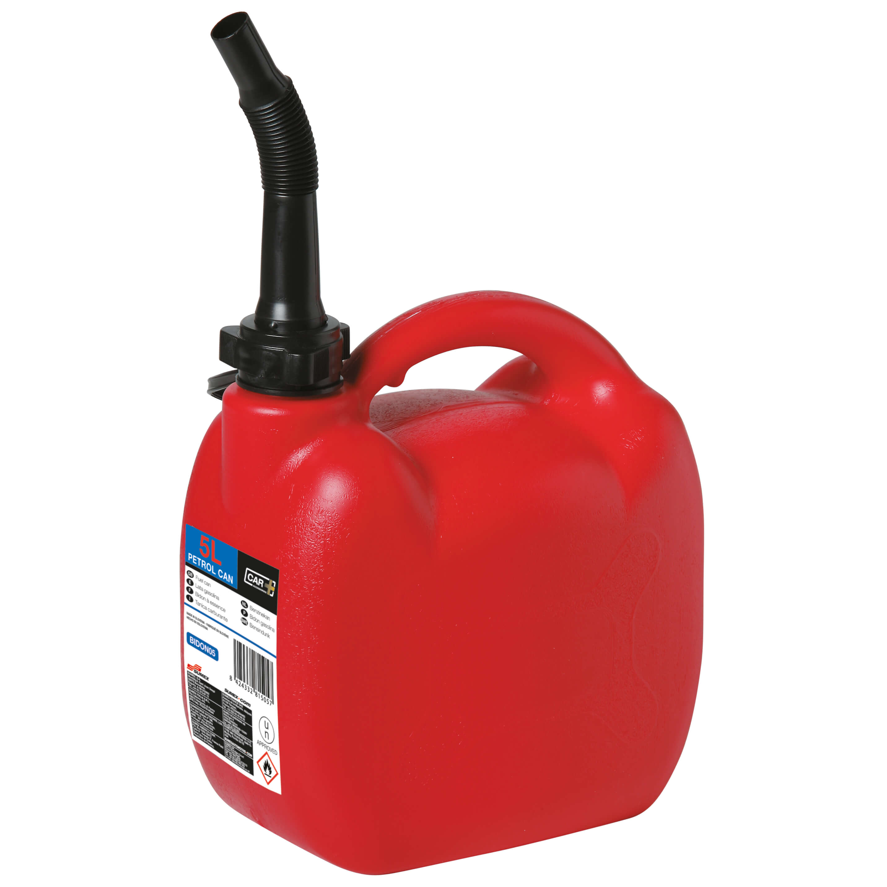 Bidão de Combustível 5L " Classic "