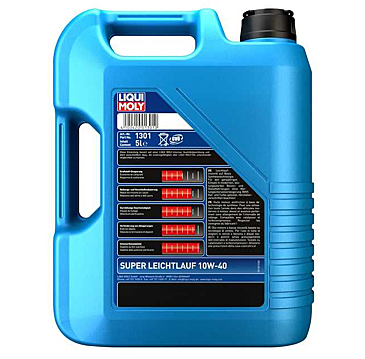 LIQUI MOLY Super Leich­tlauf 10W-40 5L
