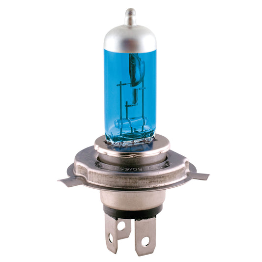 Lâmpadas Luz Xénon Car + BLAZER H4 12V 70/80W 5000K Base P43T 2 Peças