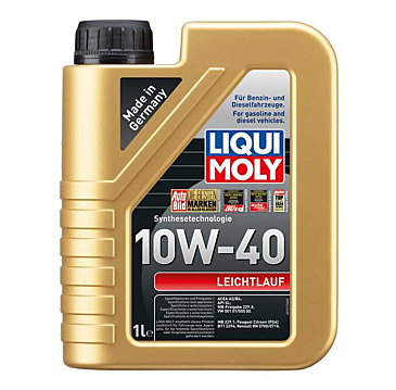 LIQUI MOLY Leich­tlauf 10W-40 1L