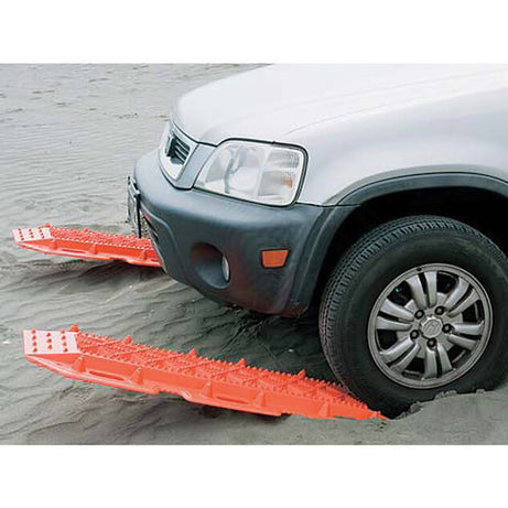 Pranchas de Resgate CAR + 4x4  2 Peças Verde Militar