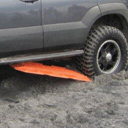 Pranchas de Resgate CAR + 4x4  2 Peças Verde Militar