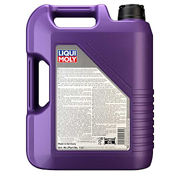 LIQUI MOLY Diesel Synthoil 5W-40 5L