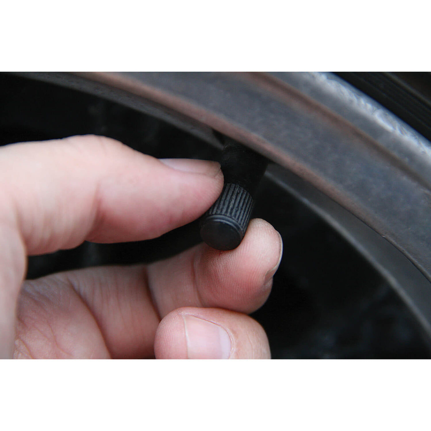 Tapa Válvulas Pneus Plástico