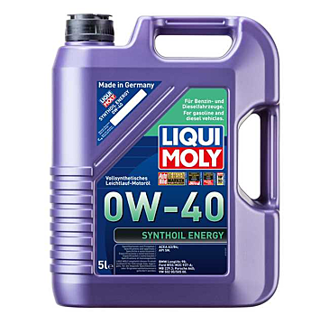 LIQUI MOLY Energy 0W-40 5L