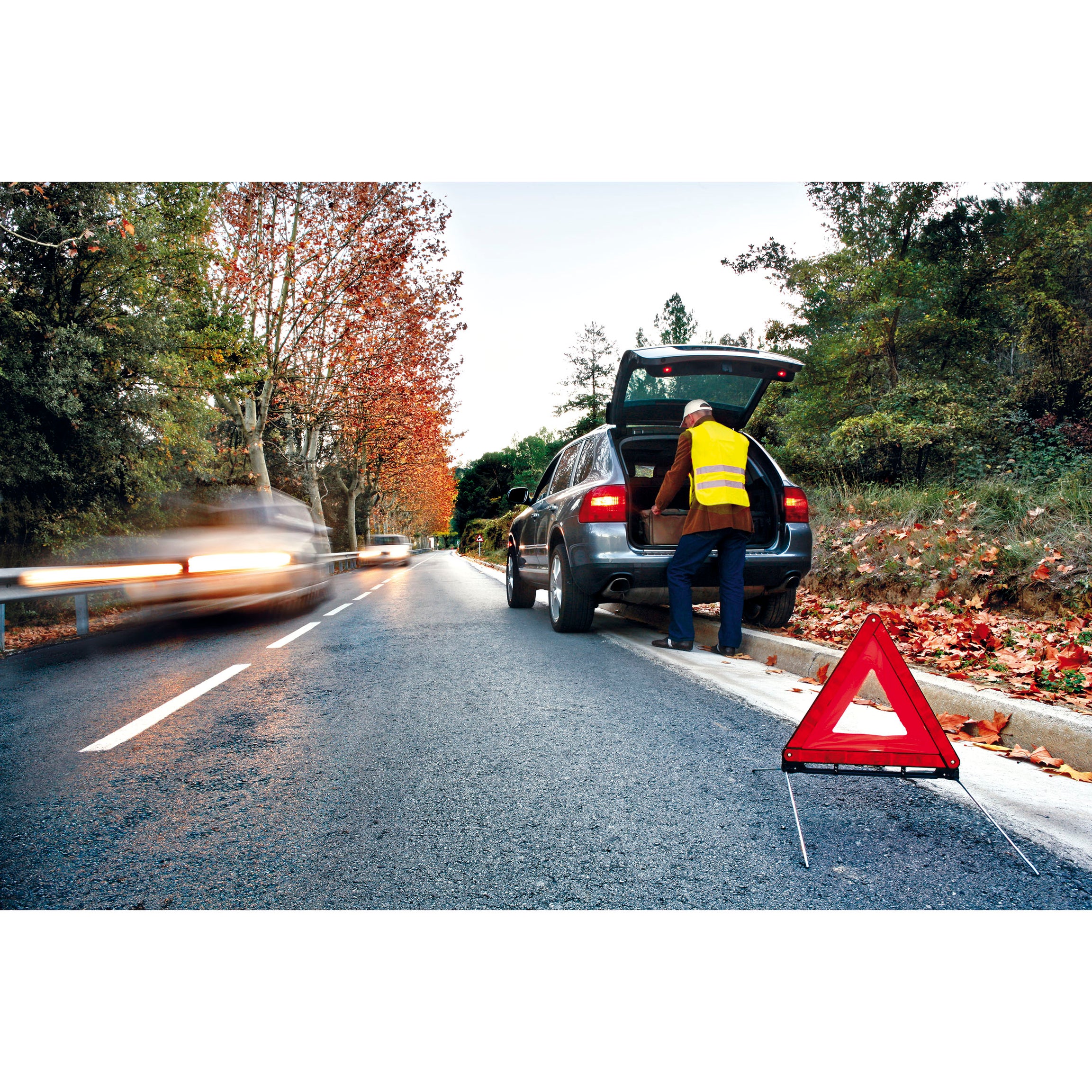 Colete Refletor C/ Homologação EN471 XL