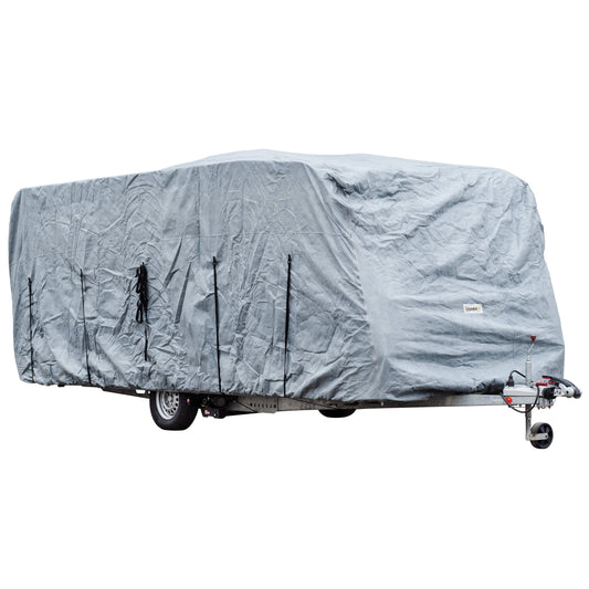 Cobertura para Caravana em PVC 3,7 - 4,3 m